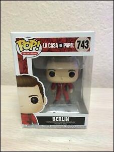POP! Television figure 743 Berlin