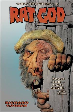 Rat God Cover Image 1