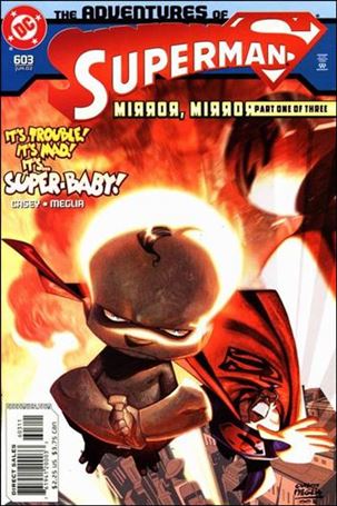 Adventures of Superman (1987) issue 603