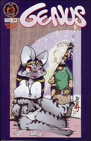 Genus issue 84