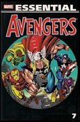 Essential Avengers issue 7