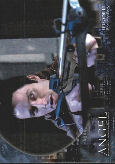 Angel: Season One (Base Set) card 20 Insightful