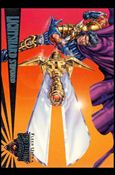 Fleer Ultra Skeleton Warriors (Base Set) card 71 Lightshard Sword