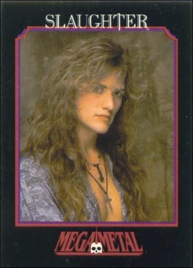 Mega Metal (Base Set) card 129 Blas Elias 4
