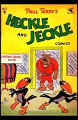 Heckle and Jeckle (1951) issue 21
