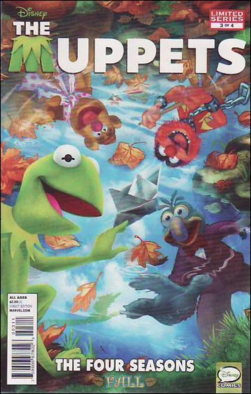 Muppets issue 3