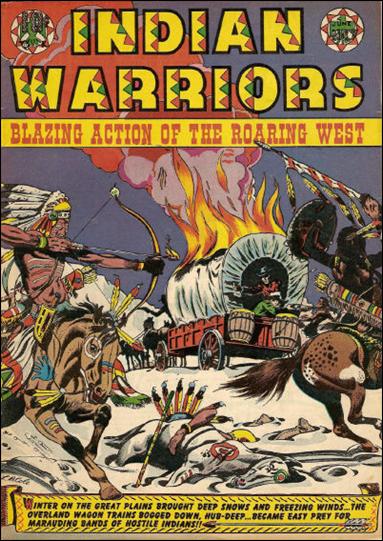 Indian Warriors issue 7