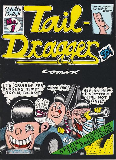 Tail Dragger Comix  issue 1