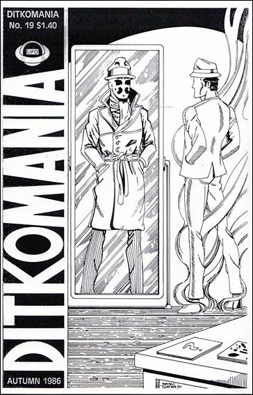 Ditkomania issue 19-B 1/100