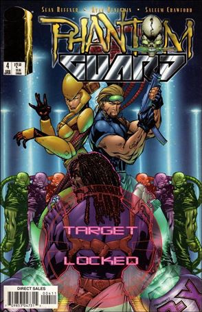 Phantom Guard issue 4
