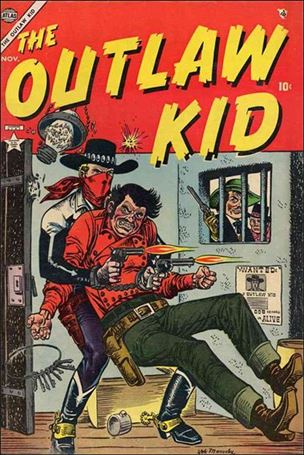 Outlaw Kid (1954) issue 2