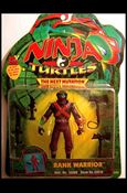 Ninja Turtles: The Next Mutation figure 9 Rank Warrior