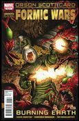 Formic Wars: Burning Earth issue 6