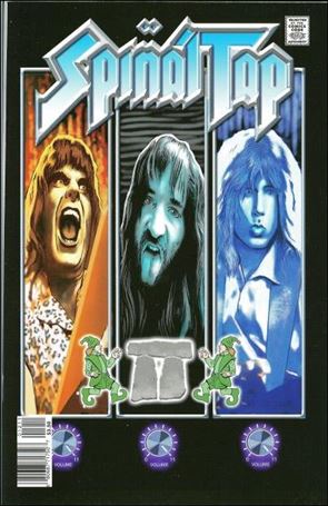 Rock and Roll Biography Comics issue 12
