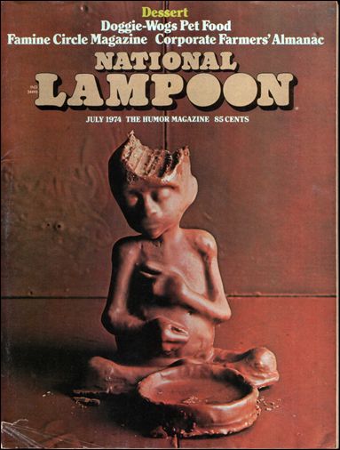 National Lampoon (1970) issue 52