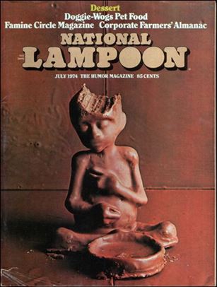National Lampoon (1970) issue 52