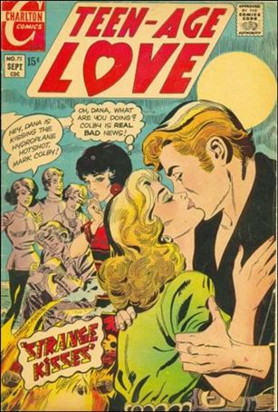 Teen-Age Love issue 72