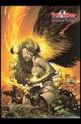 Top Cow Universe (Base Set) card 36 Angelus