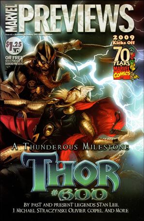 Marvel Previews (2003) issue 63