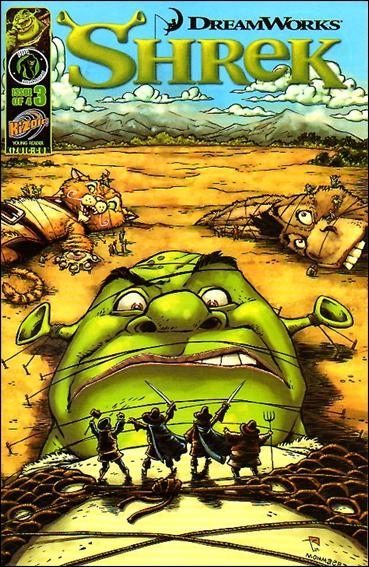 Shrek (2010) issue 3