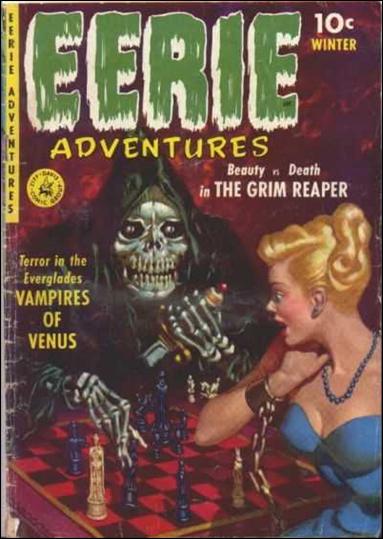 Eerie Adventures issue 1