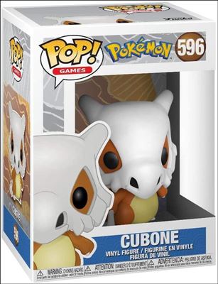 POP! Games figure 596 Cubone