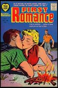 First Romance Magazine issue 48