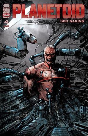 Planetoid issue 4