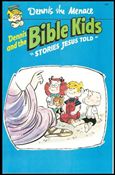 Dennis The Menace and the Bible Kids issue 8