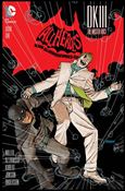 Dark Knight III: The Master Race issue 1-L Dave Johnson All Heroes Comics Store Logo Cover