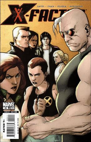X-Factor (2006) issue 20