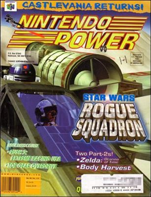 Nintendo Power issue 115
