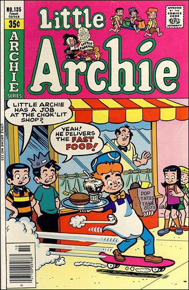 Little Archie issue 135