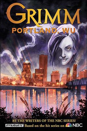 Grimm Portland, Wu issue 1 Prestige Format