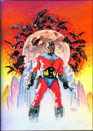 Best of Dave Dorman Chromium (Holo-Chrome Subset) Cover Image 1