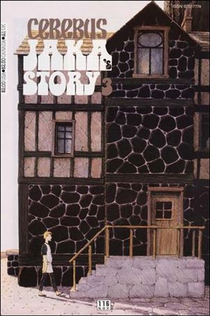 Cerebus issue 116