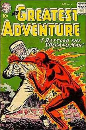 My Greatest Adventure (1955) issue 36