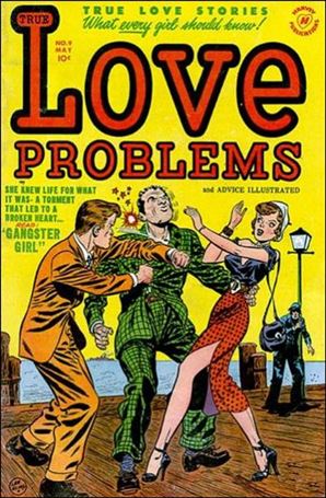 True Love Problems & Advice Illustrated issue 9