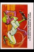 Baseball Weird-Ohs (Base Set) card 8 Julius Golden Wheels