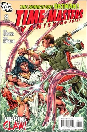 Time Masters: Vanishing Point issue 2