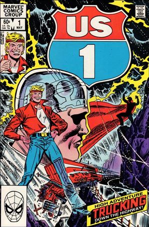 U.S. 1 Cover Image 1