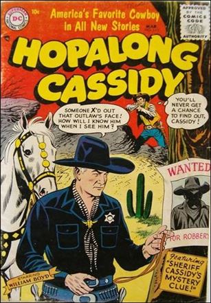 Hopalong Cassidy (1954) issue 111