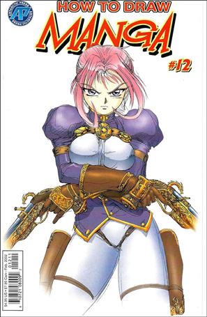 How to Draw Manga issue 12