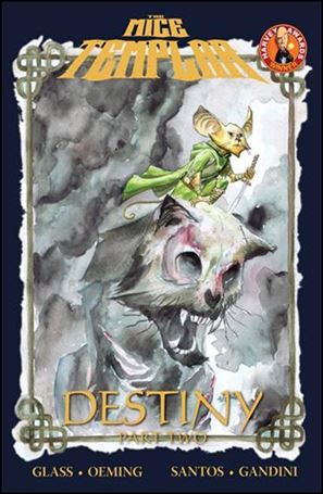 Mice Templar Cover Image 2