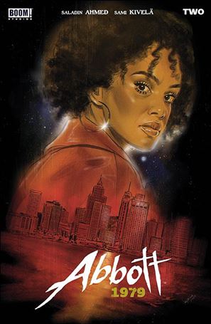 Abbott: 1979 issue 2-B Suspiria Vilchez Cover