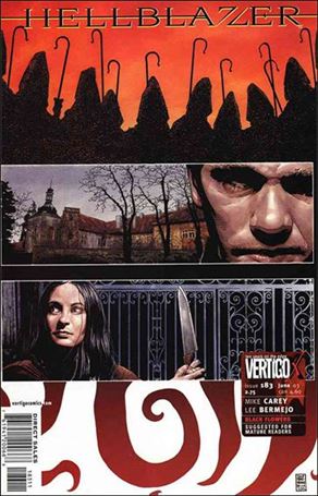 Hellblazer (1988) issue 183