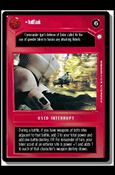 Star Wars: Endor Limited (Base Set) card 56 Outflank