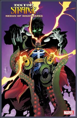 Doctor Strange: Nexus of Nightmares issue 1-B Salvador Larroca Cover