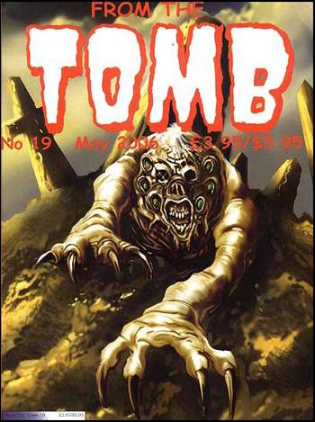 From the Tomb issue 19