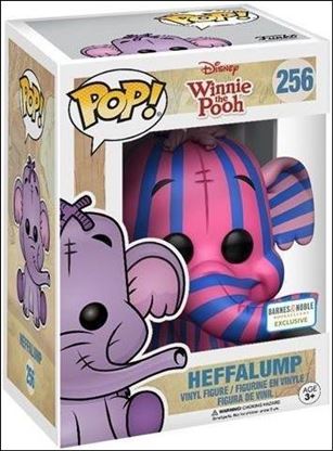 POP! Disney figure 256-C Heffalump (Striped) Barnes & Noble